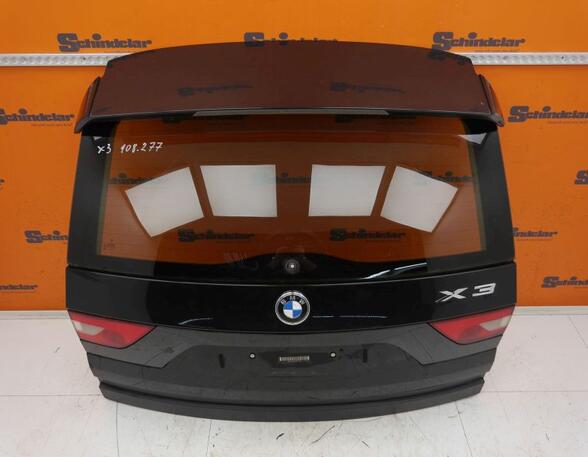 Boot (Trunk) Lid BMW X3 (E83)