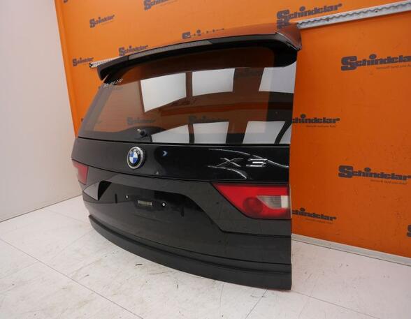 Boot (Trunk) Lid BMW X3 (E83)