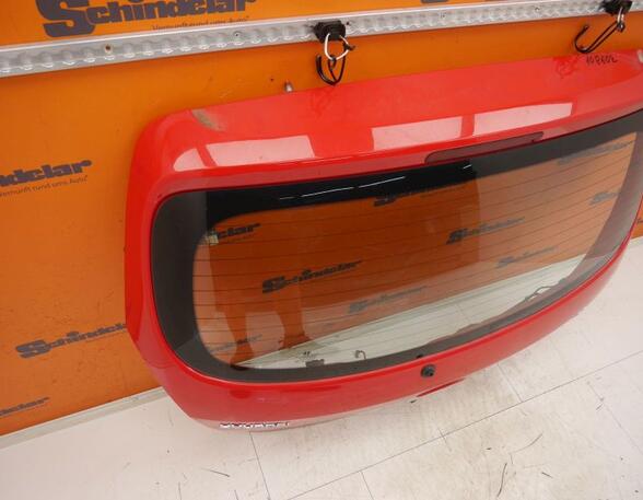 Boot (Trunk) Lid HYUNDAI i20 (PB, PBT)