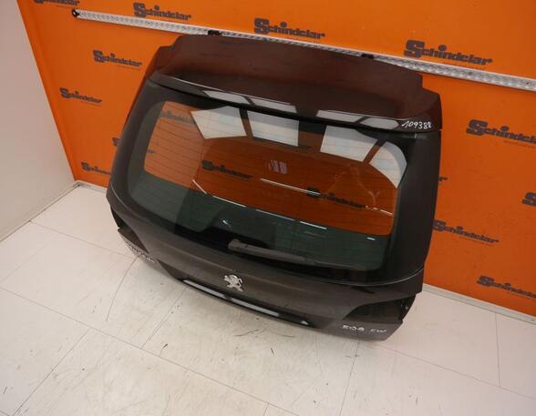 Boot (Trunk) Lid PEUGEOT 508 SW I (8E_)