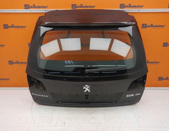 Boot (Trunk) Lid PEUGEOT 508 SW I (8E_)