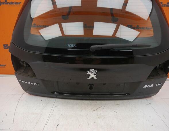 Boot (Trunk) Lid PEUGEOT 508 SW I (8E_)