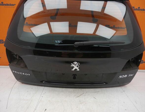 Boot (Trunk) Lid PEUGEOT 508 SW I (8E_)