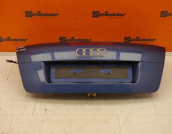 Boot (Trunk) Lid AUDI A4 B7 Convertible (8HE)