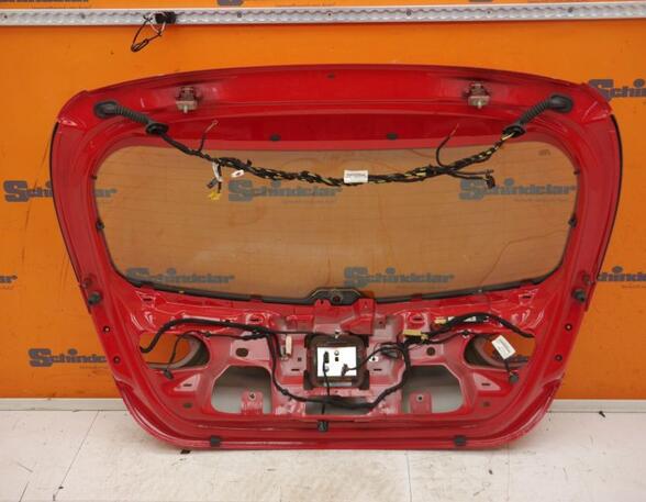 Boot (Trunk) Lid SEAT LEON (1P1)