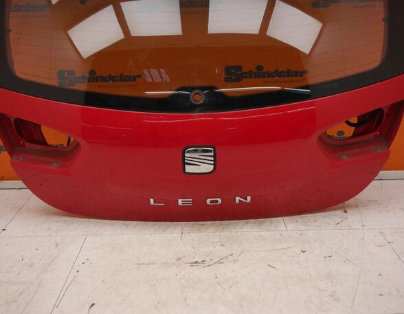 Boot (Trunk) Lid SEAT LEON (1P1)