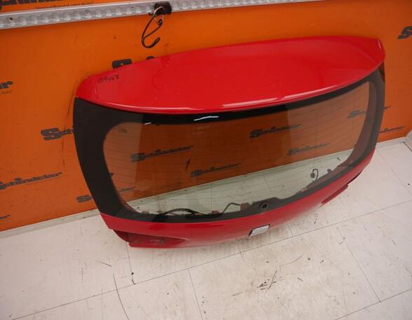 Boot (Trunk) Lid SEAT LEON (1P1)