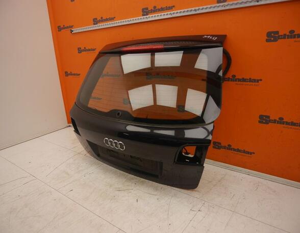 Boot (Trunk) Lid AUDI A3 (8P1), AUDI A3 Sportback (8PA)