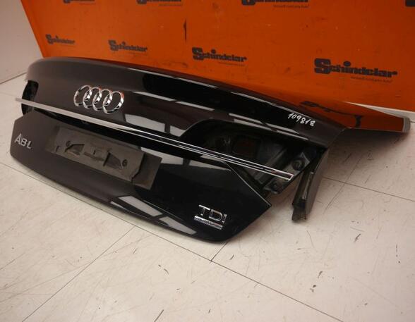 Boot (Trunk) Lid AUDI A8 (4H2, 4H8, 4HC, 4HL)