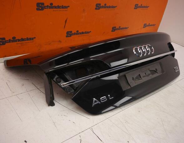 Boot (Trunk) Lid AUDI A8 (4H2, 4H8, 4HC, 4HL)