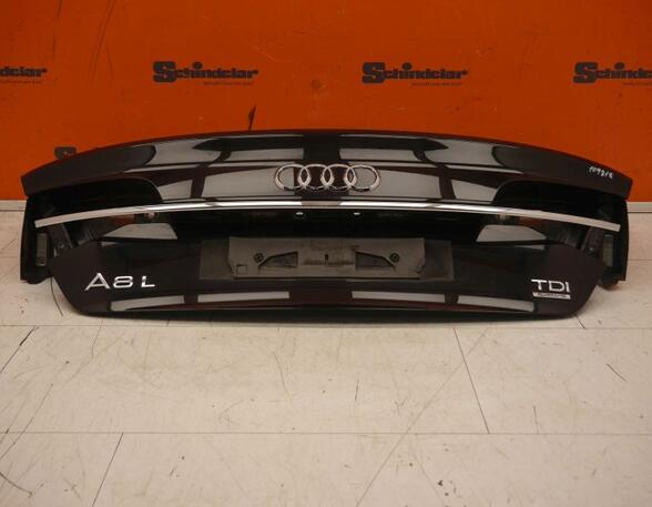 Boot (Trunk) Lid AUDI A8 (4H2, 4H8, 4HC, 4HL)