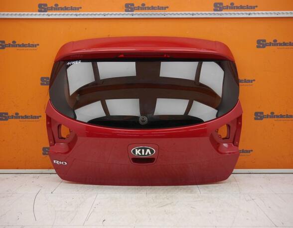 Boot (Trunk) Lid KIA RIO III (UB)