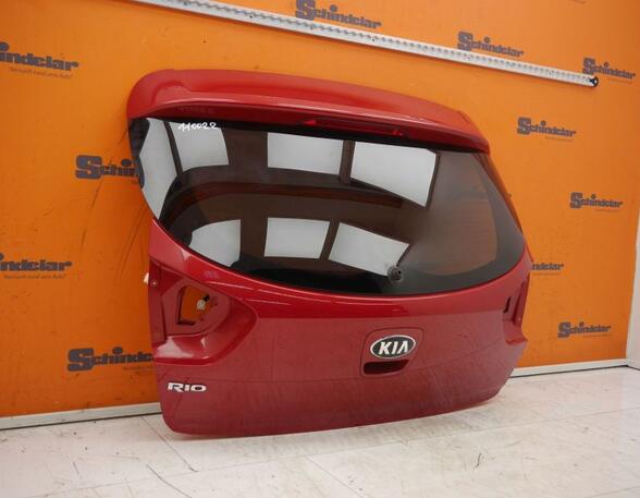 Boot (Trunk) Lid KIA RIO III (UB)