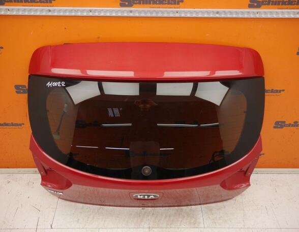 Boot (Trunk) Lid KIA RIO III (UB)