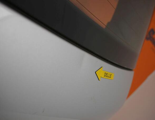 Boot (Trunk) Lid AUDI A6 Avant (4B5, C5), AUDI ALLROAD (4BH, C5)