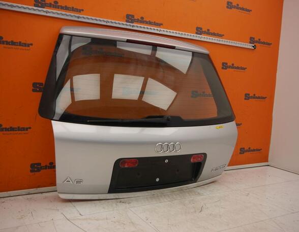 Boot (Trunk) Lid AUDI A6 Avant (4B5, C5), AUDI ALLROAD (4BH, C5)