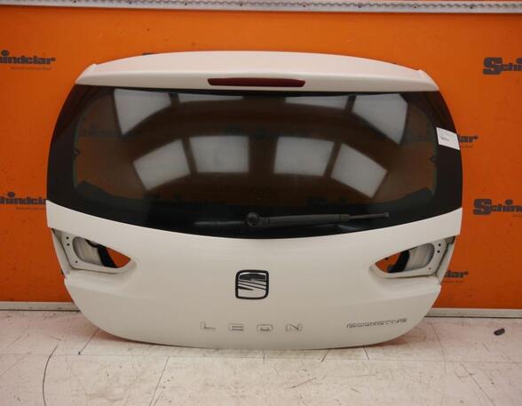 Boot (Trunk) Lid SEAT LEON (1P1)