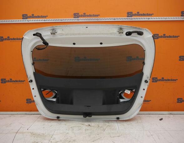 Boot (Trunk) Lid SEAT LEON (1P1)