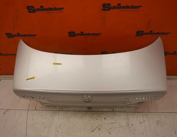 Boot (Trunk) Lid MERCEDES-BENZ CLK (C208)