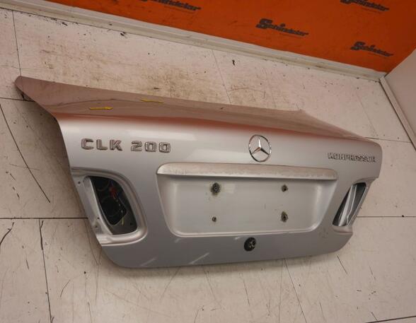 Boot (Trunk) Lid MERCEDES-BENZ CLK (C208)