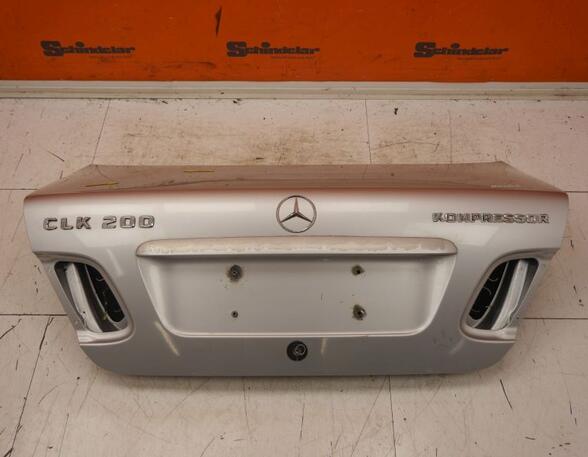 Boot (Trunk) Lid MERCEDES-BENZ CLK (C208)