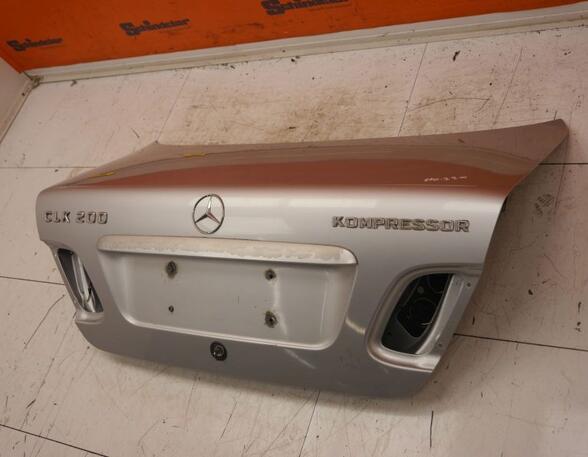 Boot (Trunk) Lid MERCEDES-BENZ CLK (C208)