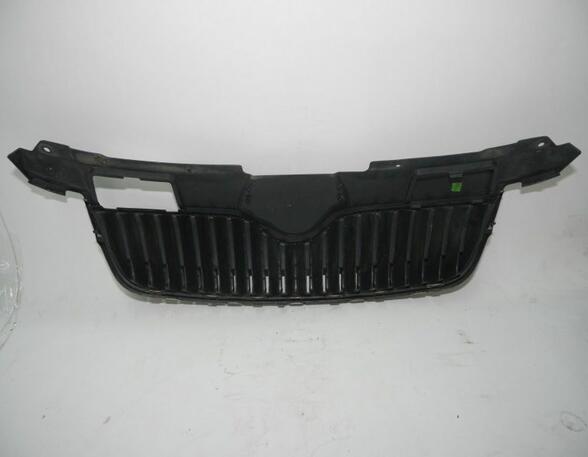 Radiator Grille SKODA Fabia I (6Y2)