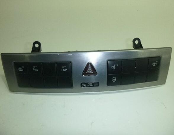 Switch Panel MERCEDES-BENZ C-Klasse T-Model (S203)