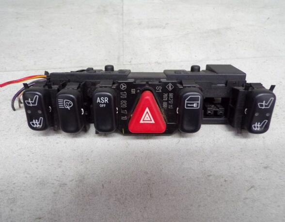 Switch Panel MERCEDES-BENZ SLK (R170)