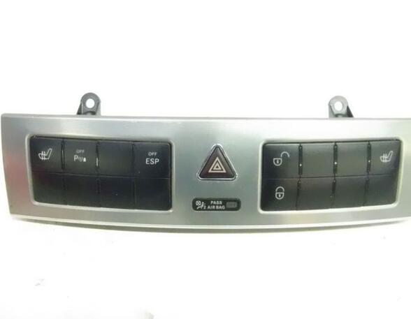 Switch Panel MERCEDES-BENZ C-CLASS T-Model (S203)