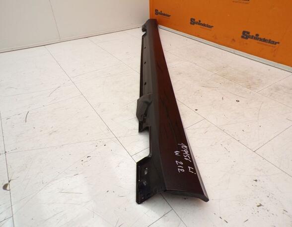 Sill Trim MERCEDES-BENZ E-CLASS T-Model (S212)