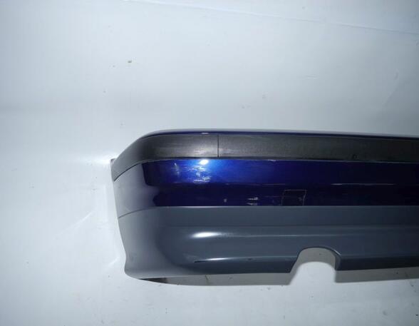 Stoßstange hinten MONTREALBLAU METALLIC ( 297 ) BMW 3 COMPACT (E36) 316I 75 KW