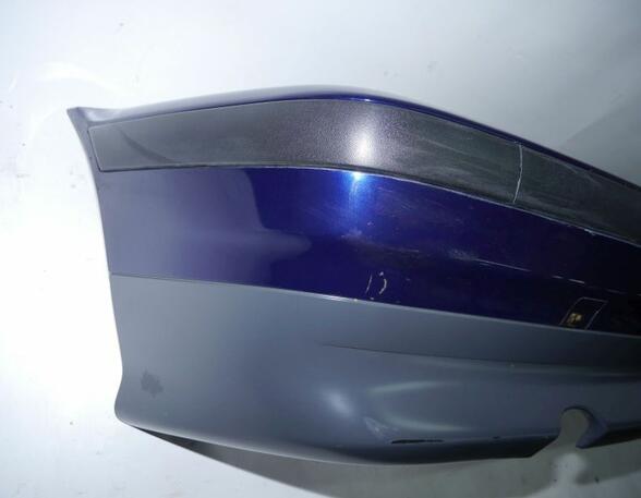 Stoßstange hinten MONTREALBLAU METALLIC ( 297 ) BMW 3 COMPACT (E36) 316I 75 KW