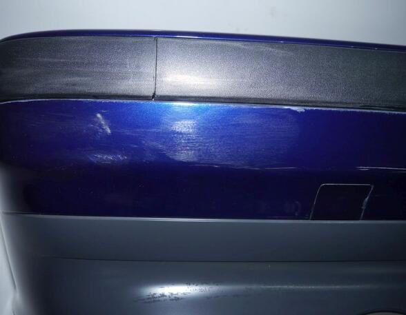 Stoßstange hinten MONTREALBLAU METALLIC ( 297 ) BMW 3 COMPACT (E36) 316I 75 KW