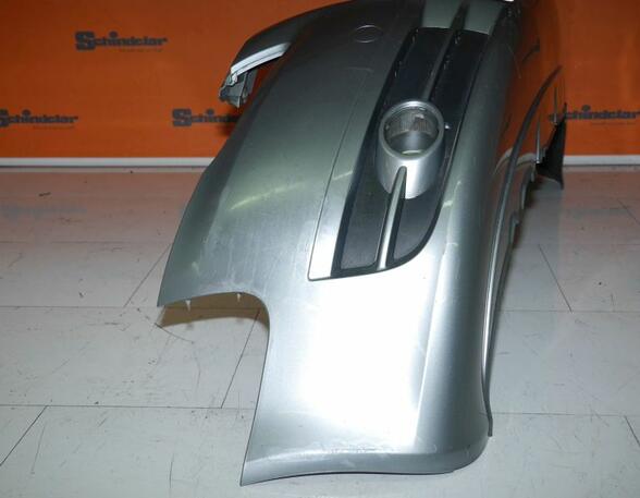 Bumper AUDI A4 (8EC, B7)