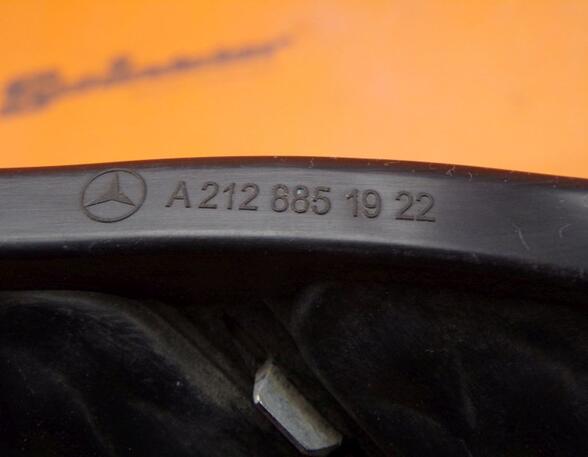 Bumper MERCEDES-BENZ E-Klasse T-Model (S212)