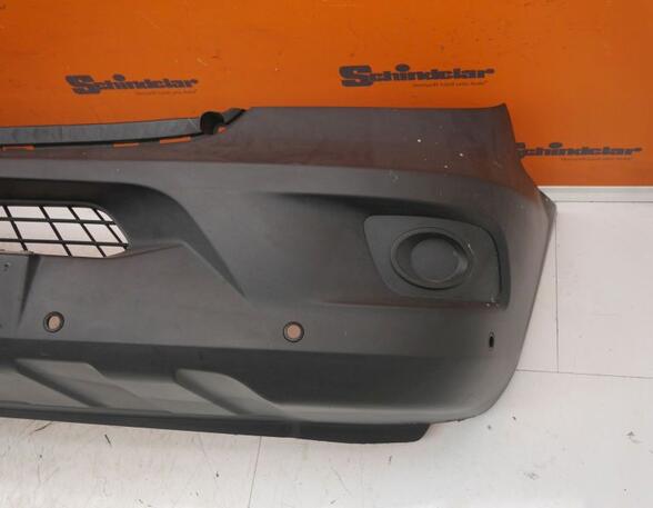 Bumper MERCEDES-BENZ Sprinter 3-T Kasten (B906)