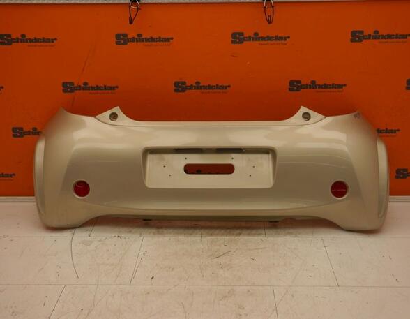 Bumper TOYOTA IQ (_J1_)