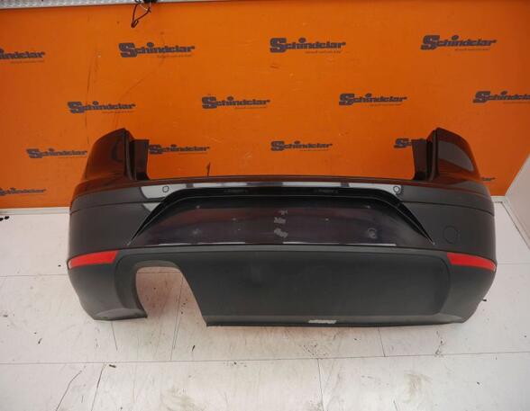 Stoßstange hinten LC9Z SEAT ALTEA XL (5P5  5P8) 1.9 TDI 77 KW