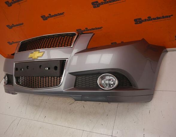 Bumper CHEVROLET AVEO / KALOS Hatchback (T250, T255), CHEVROLET AVEO Hatchback (T300)