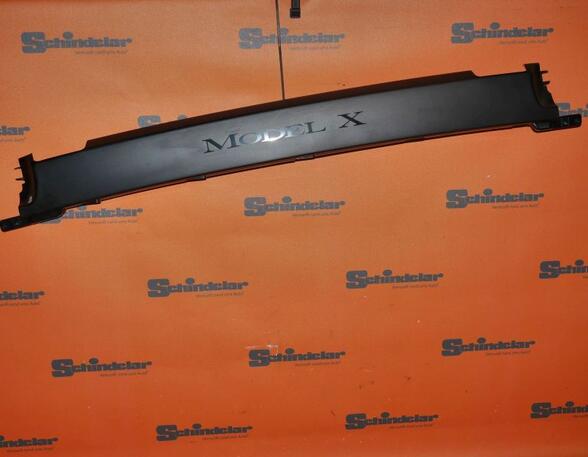 Trim Strip Bumper TESLA Model X (--)