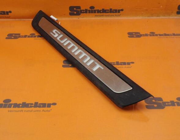 Trim Strip Bumper JEEP GRAND CHEROKEE IV (WK, WK2)