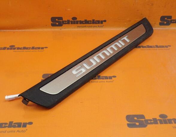 Trim Strip Bumper JEEP GRAND CHEROKEE IV (WK, WK2)