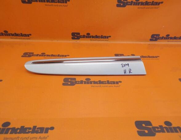 Trim Strip Mudguard MERCEDES-BENZ CLK Cabriolet (A209)