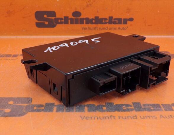 Control Unit Trailer Hitch SKODA Octavia III Combi (500000, 5000000)