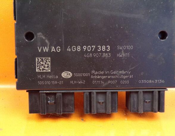 Control unit for trailer coupling AUDI A8 (4H2, 4H8, 4HC, 4HL)