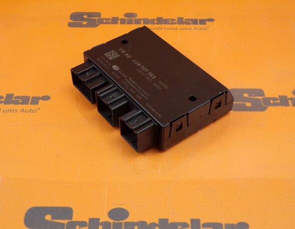 Control unit for trailer coupling AUDI A8 (4H2, 4H8, 4HC, 4HL)