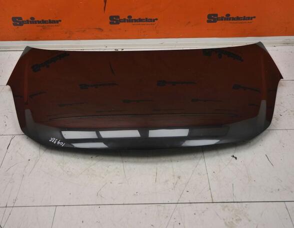 Motorhaube SAPHIRSCHWARZ PERL OPEL CORSA D (S07) 1.0 44 KW