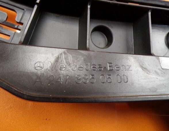 Bumper Montageset MERCEDES-BENZ B-Klasse (W247)