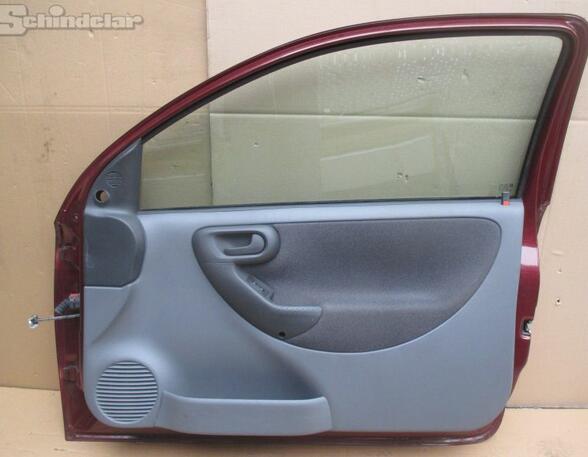 Door OPEL Corsa C (F08, F68)